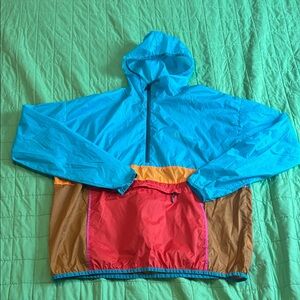 Cotopaxi Windbreaker